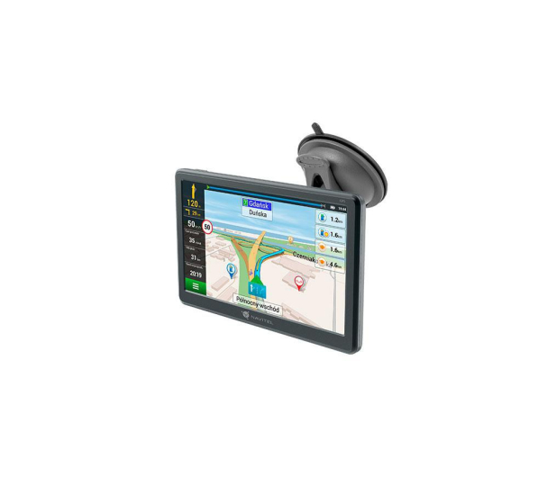 Navitel E707 magnetic 7" Europa Dozywotnia - 580668 - zdjęcie 2